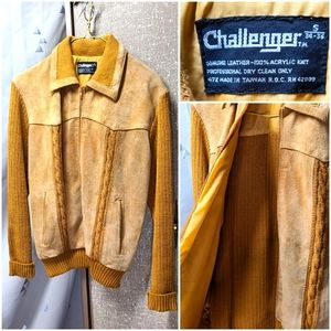 1970s Leather Jacket